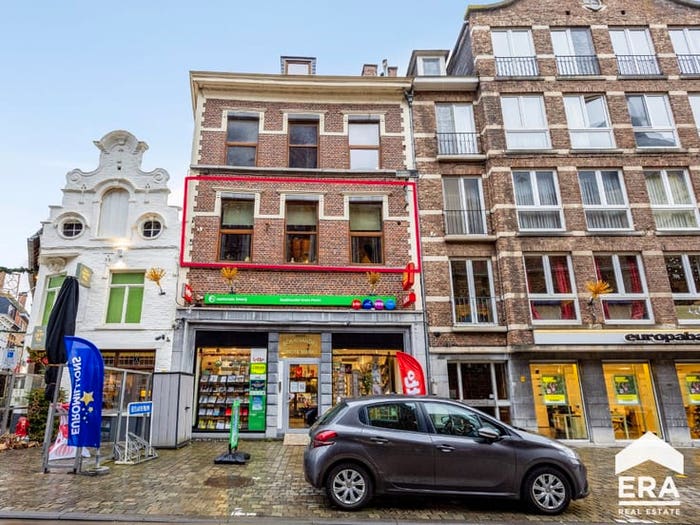 1-kamerappartement te koop in Diest
