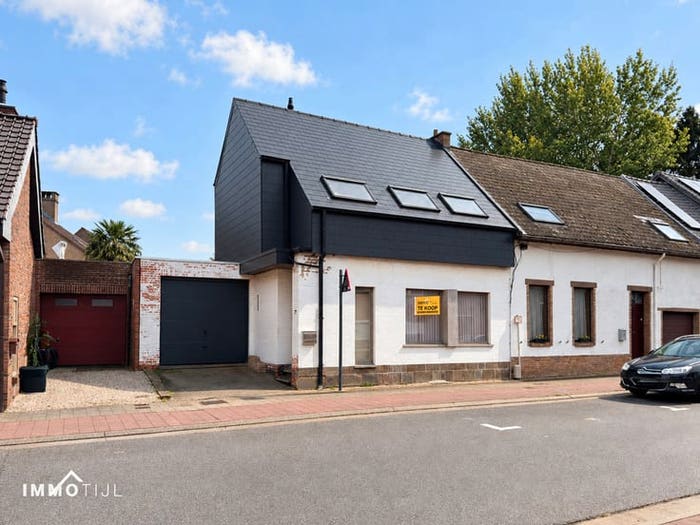 3-kamerhuis te koop in Denderleeuw Welle