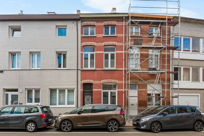 4-kamerhuis te koop in Mechelen
