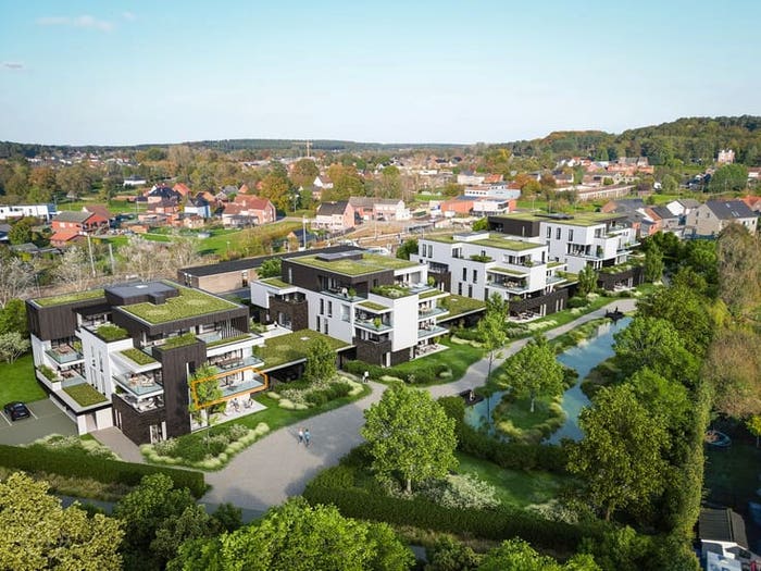 10-kamerappartement te koop in Testelt