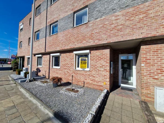 4-kamerappartement te koop in Baasrode