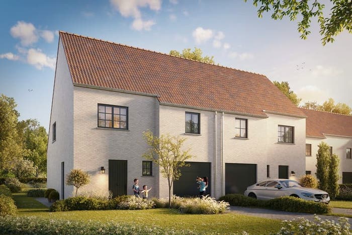 Huis te koop in Opwijk