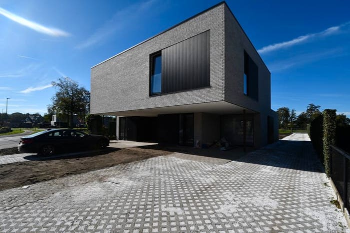14-kamerhuis te koop in Lembeke