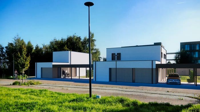 12-kamerhuis te koop in Sint-Truiden