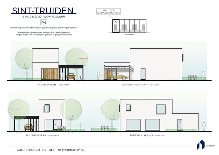 Huizen Koop Huur - 2