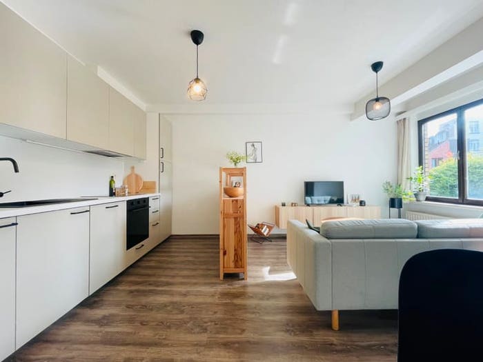 10-kamerappartement te koop in Gent